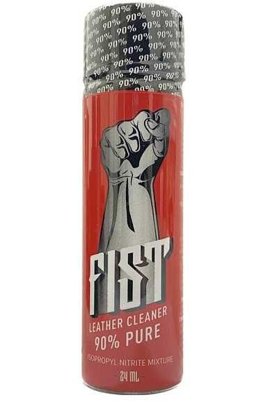 Soluție de curățat pielea / poppers Fist 90% Pure 24ml