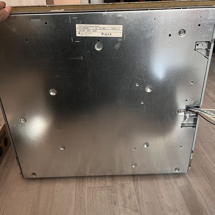 Котлони за вграждане