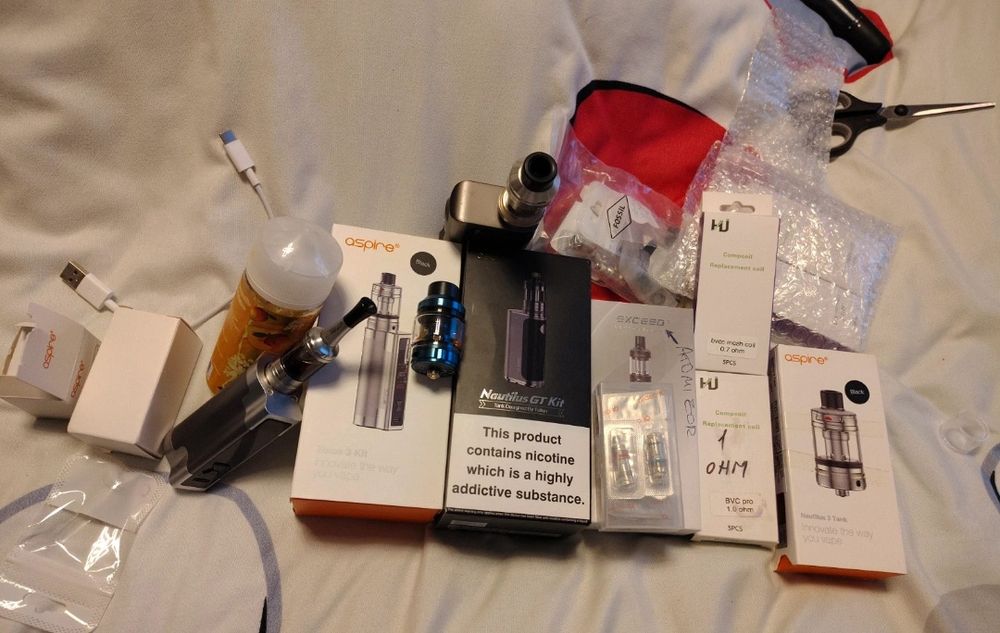 Electronice mod rezistențe atomizoare lichide