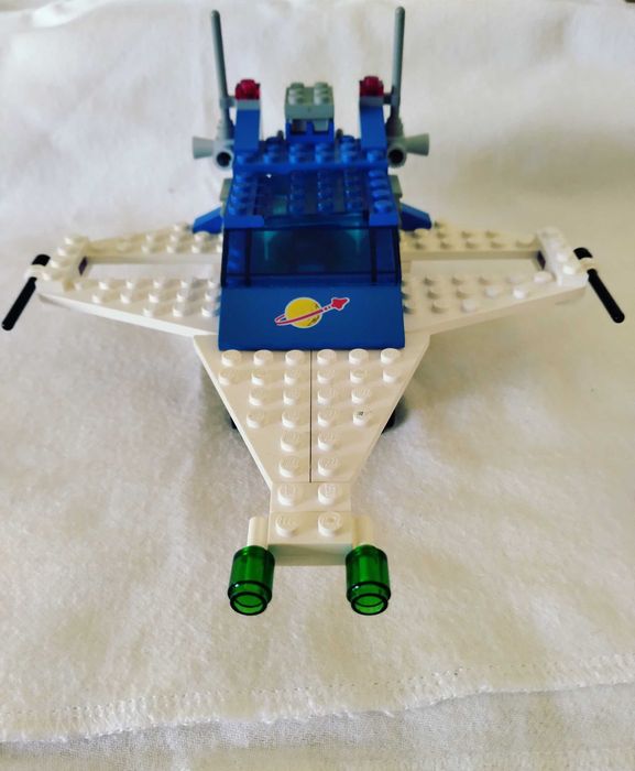 Lego Classic Space 6890 Cosmic Cruiser