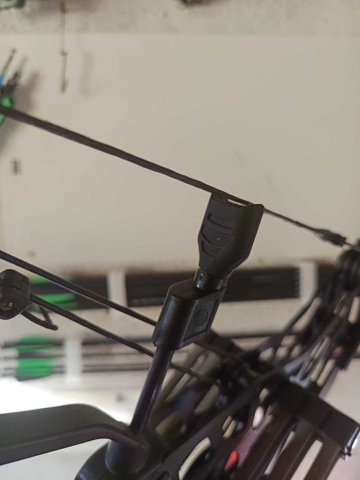 Комплект рекурентен лък BlitzWolf Raptor Composite -