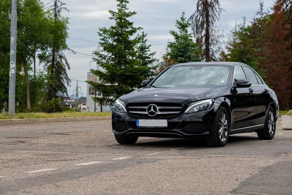 Mercedes Benz C180