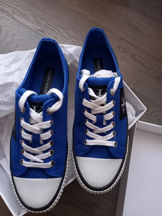 Tenisi Calvin Klein, adidas