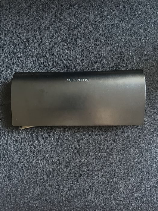 Огледални оччила Saint Laurent