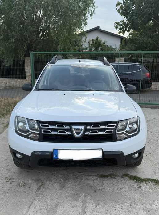 DACIA Duster 2016