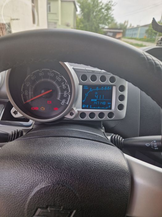 Chevrolet Spark 2012 — 6