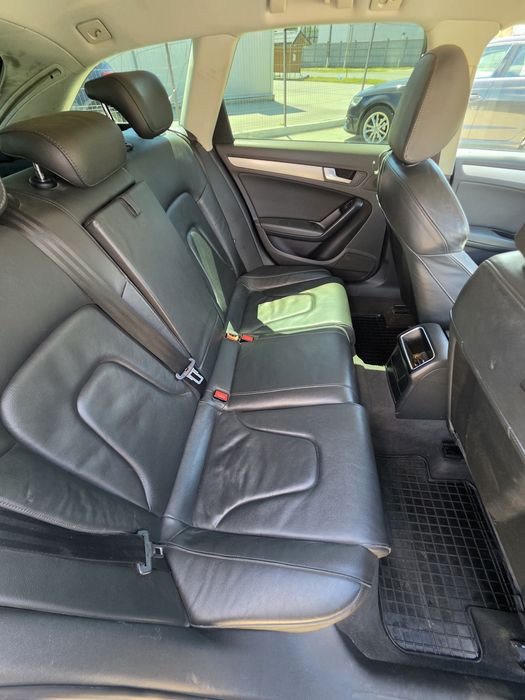 Audi A4 B8 2009 2.0 tdi CAGA QUATRO