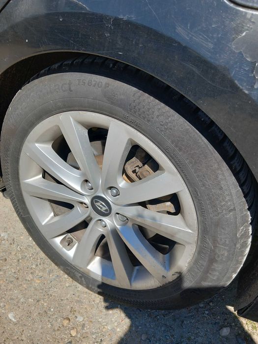 Jante aliaj Hyundai i40 2012