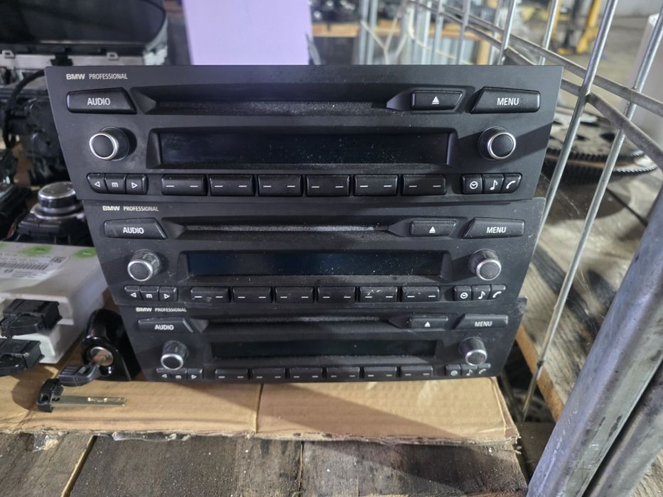 Radio CD profesional BMW E90 E91 e92 e87