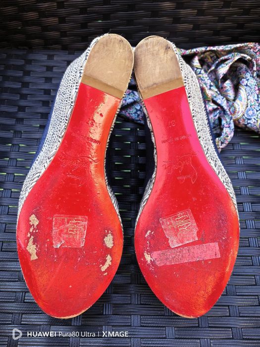Christian Louboutin Обувки