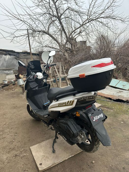 Макси мопед сатылады (скутер)