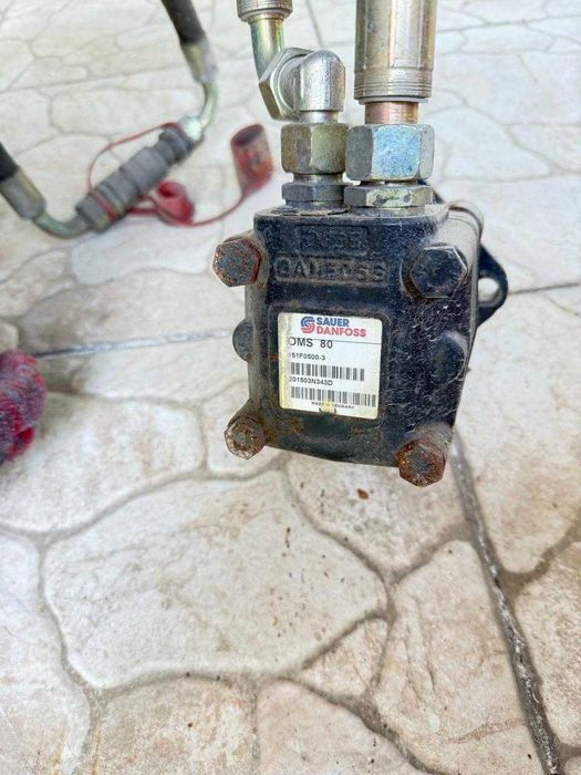 Насос гидровлический DANFOSS
