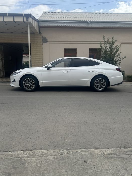 Hyundai Sonata, 2021