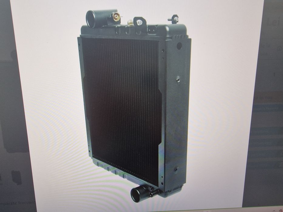 Raddiator JOHN DEERE 4 randuri celule

Seria 6000	6100, 6200, 6200, 62