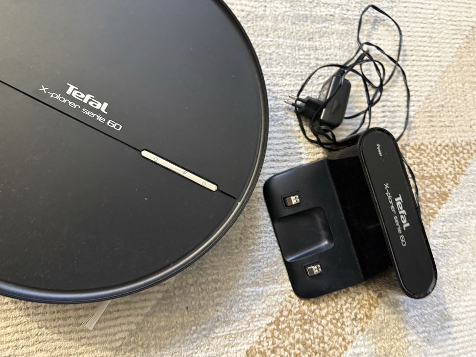 Продам робот пылесос