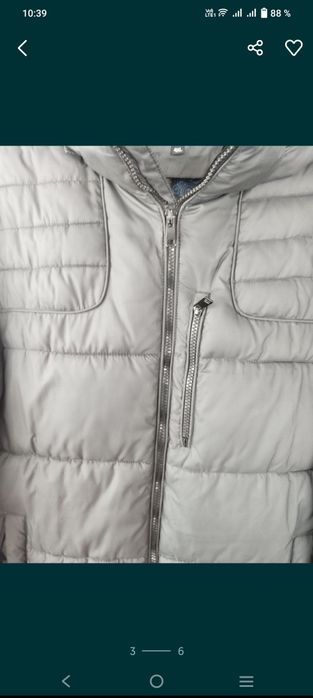 Продам куртку на мальчика