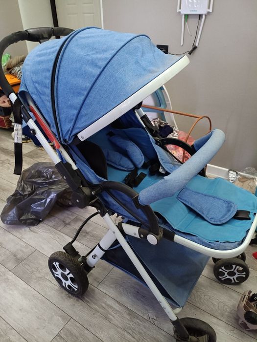 Продам коляску в