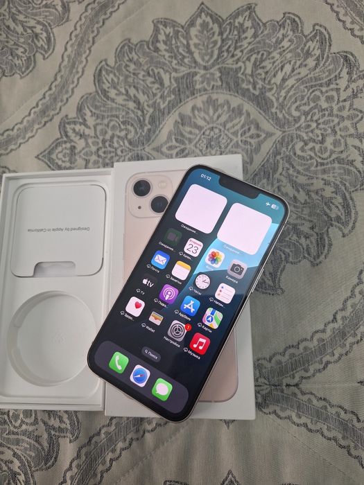 Iphone 13 128gb идеал