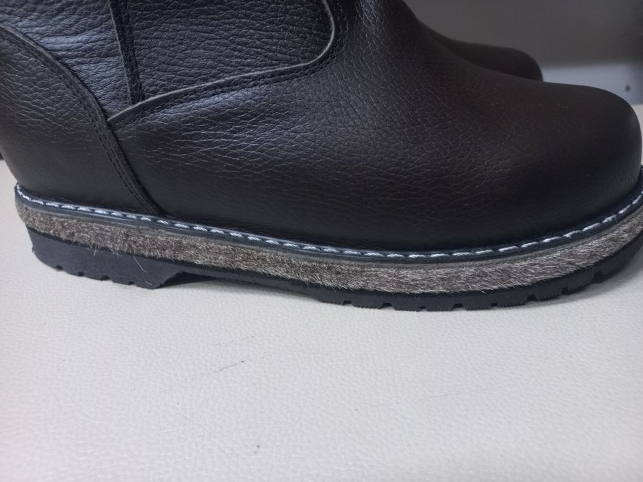 Уги теплые мужские