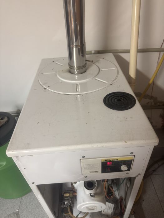 Газовый котел Navien GA35K