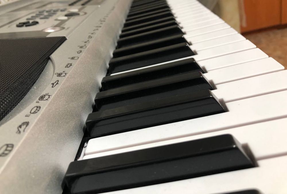 Синтезатор ARG-MK922