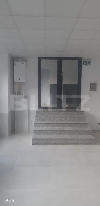 Spatiu comercial premium, 148 mp, open space, zona Centrala