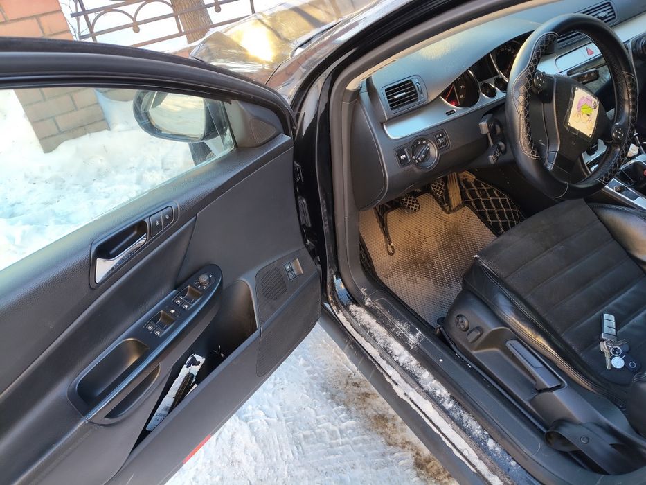 Фольцваген Пассат б6