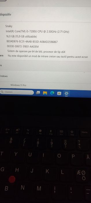 LENOVO ThinkPad T470
