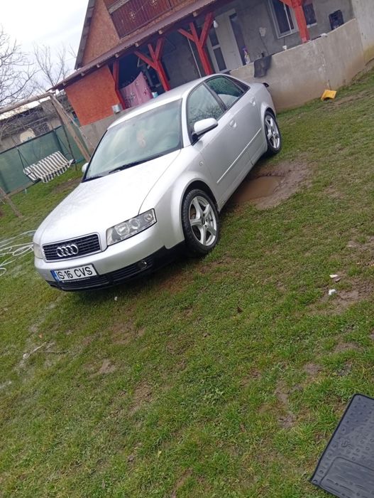 Vând sau schimb audi A4 B6 19 tdi