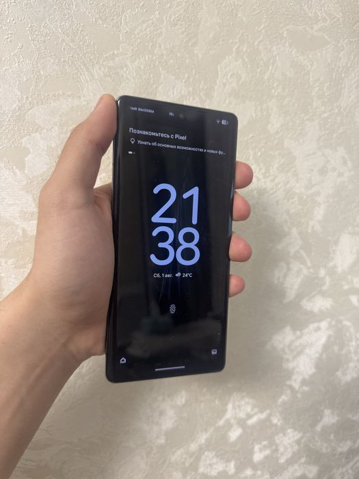 Pixel 7 pro 8/128