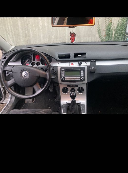 Vw Passat 1.9tdi  3C