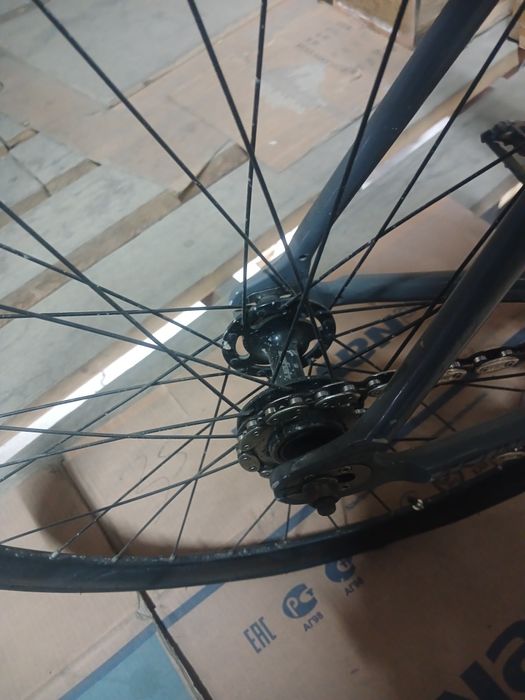 Велосипед Tsunami