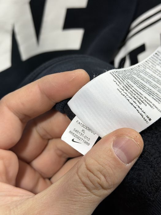 Bluză Nike Bărbați Marime XL