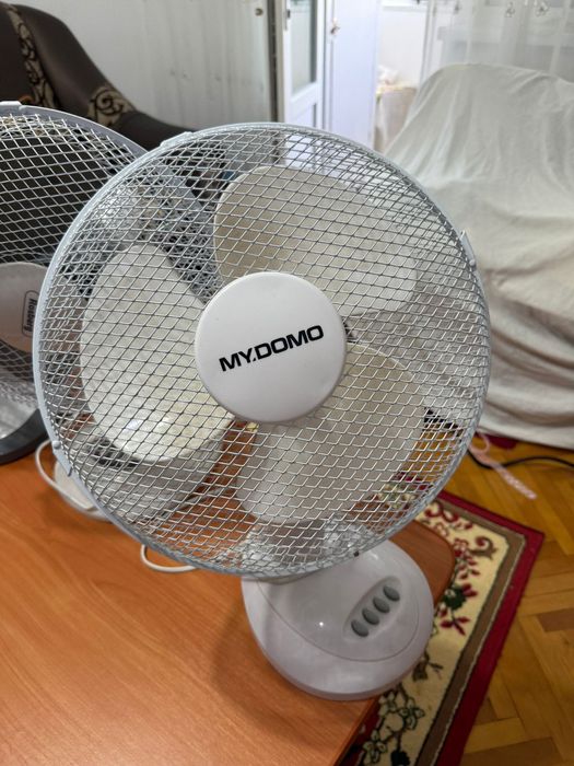 Ventilatoare in stare perfecta