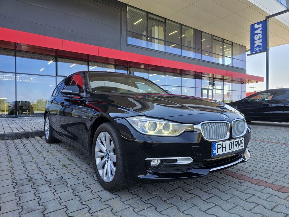 BMW 320d / 2.0d / X-drive / Automat