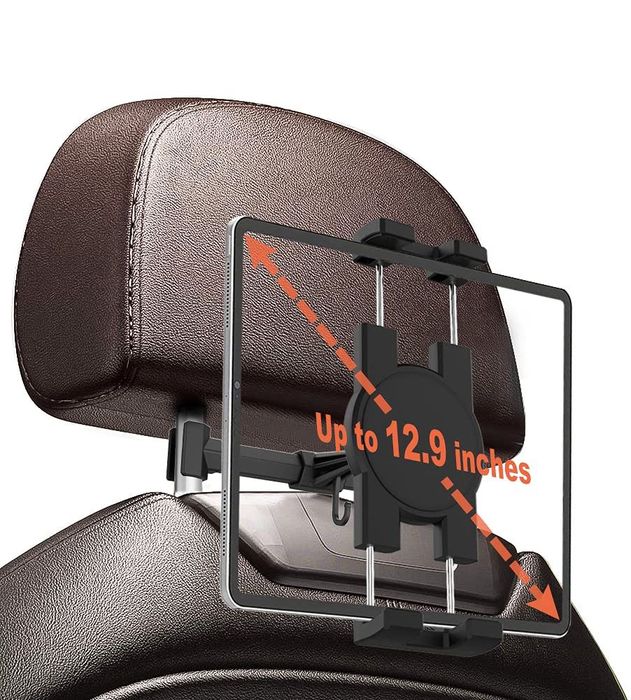 Универсален държач за таблет за задна седалка на кола за деца