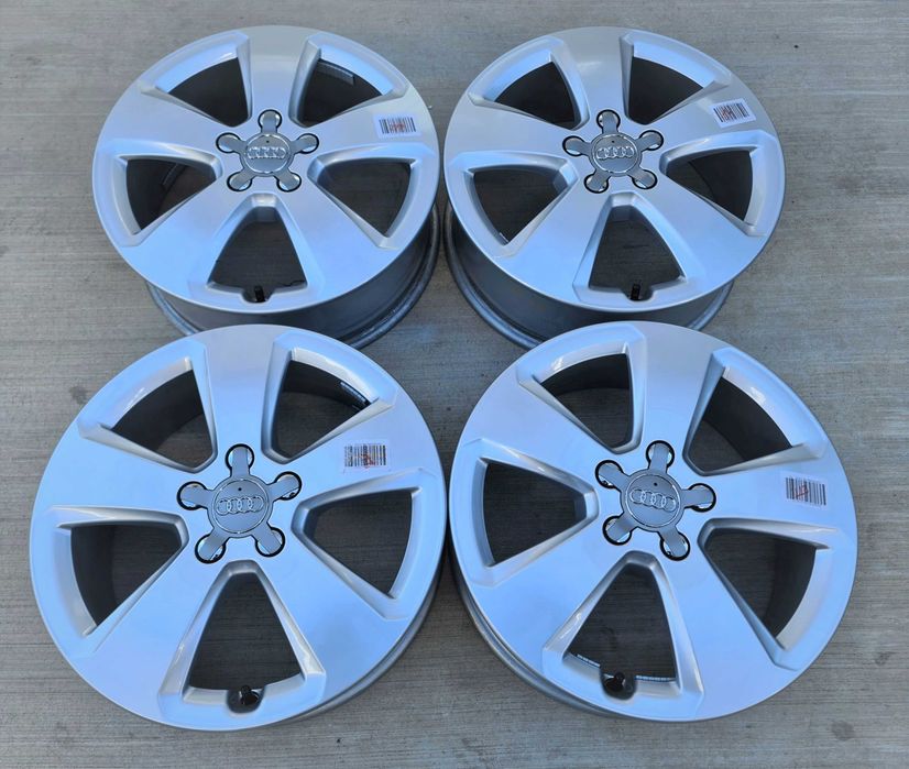 Оригинални джанти AUDI 17" 5x112- НОВИ АУДИ