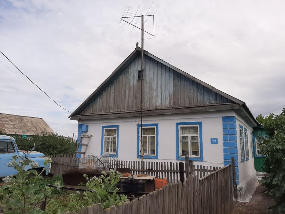 Продаеться дом шпальный