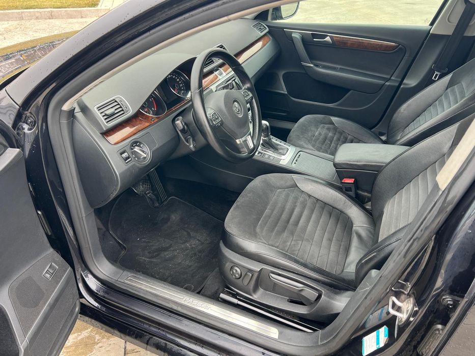 VOLKSWAGEN Passat 2013 — imagine 5