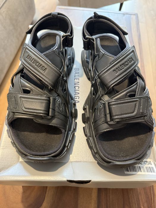 Мъжки сандали Balenciaga