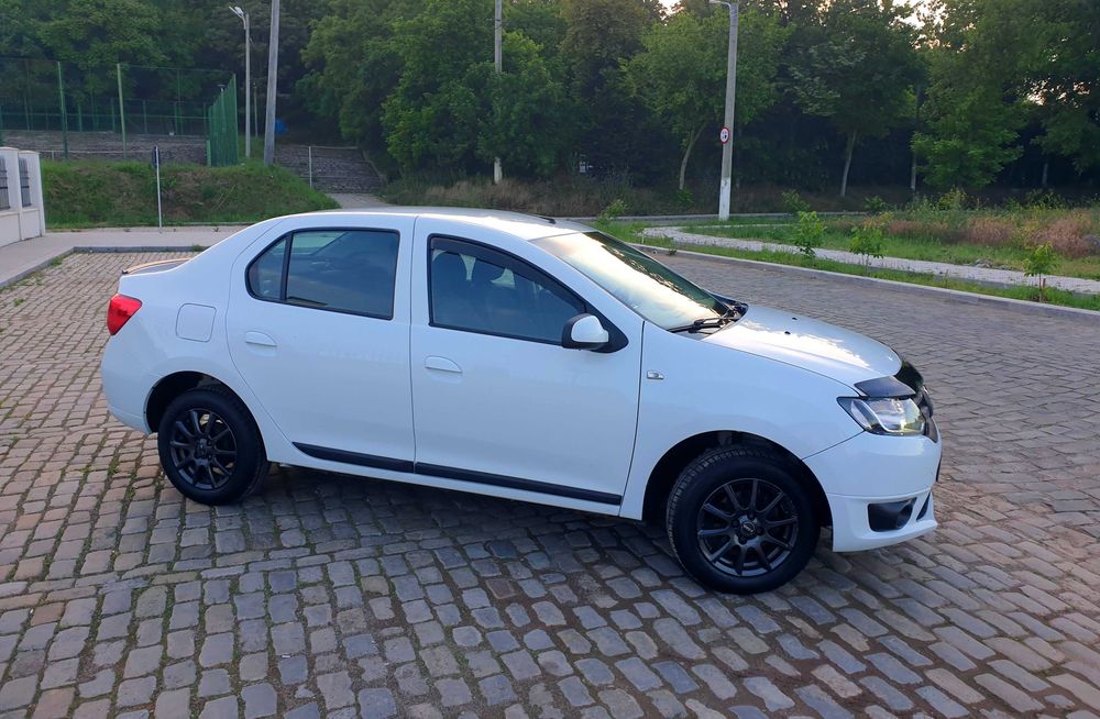 Dacia Logan Laureat, Roti Vara & Iarna