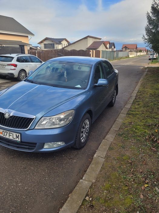 Skoda Octavia 2011 GPL 1.6 mpi propietar