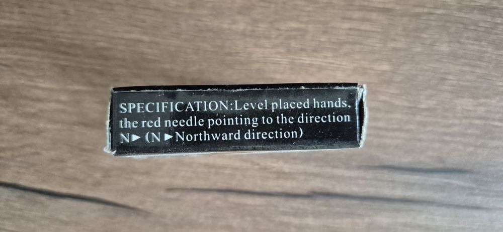 Продам компас. Новый.