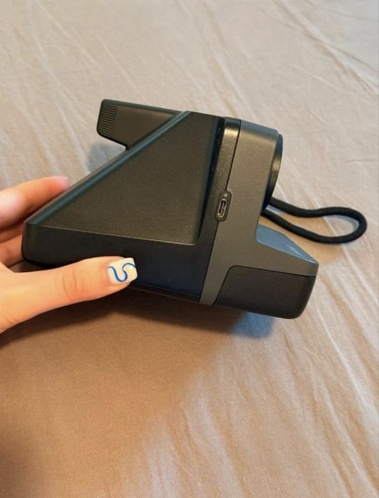 Polaroid Now Gen 3 Camera Foto Instant Negru