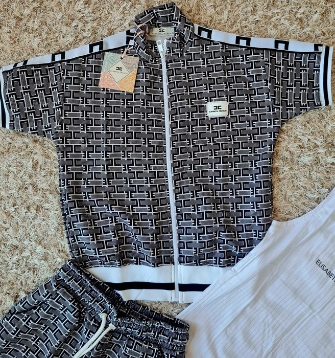 Compleu 3 piese Elisabetta Franchi