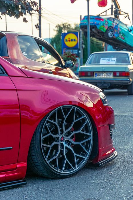 Vând jante 5x112 r19