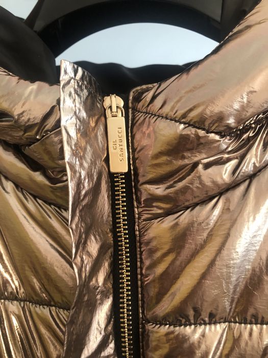 Пуховик производство Италия