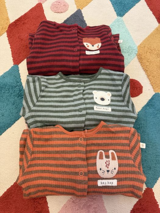 Salopete next 3-6 luni