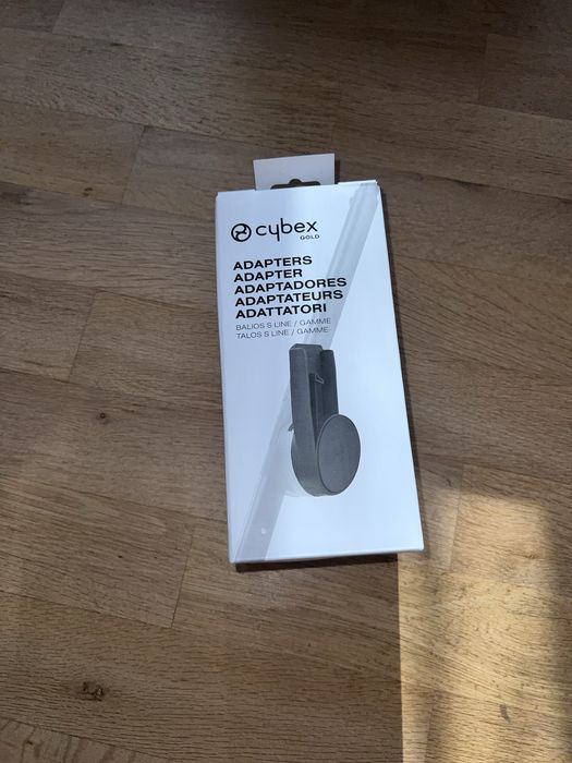 Cybex BALIOS S lyx 4 в 1