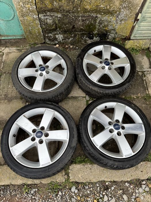 Оригинални джанти за Ford 17 цола 5х108